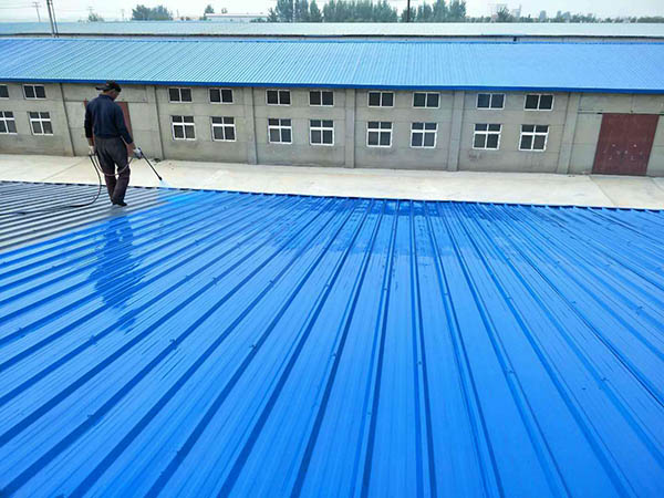 垫江 彩钢瓦喷漆翻新工业厂房、仓库