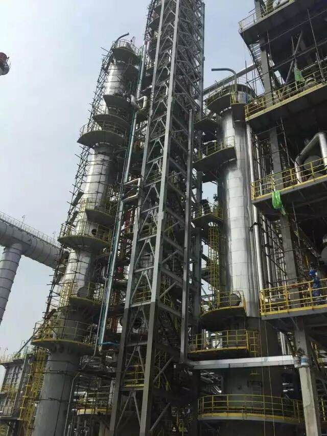 垫江设备翻新喷涂・钢构厂房升级改造